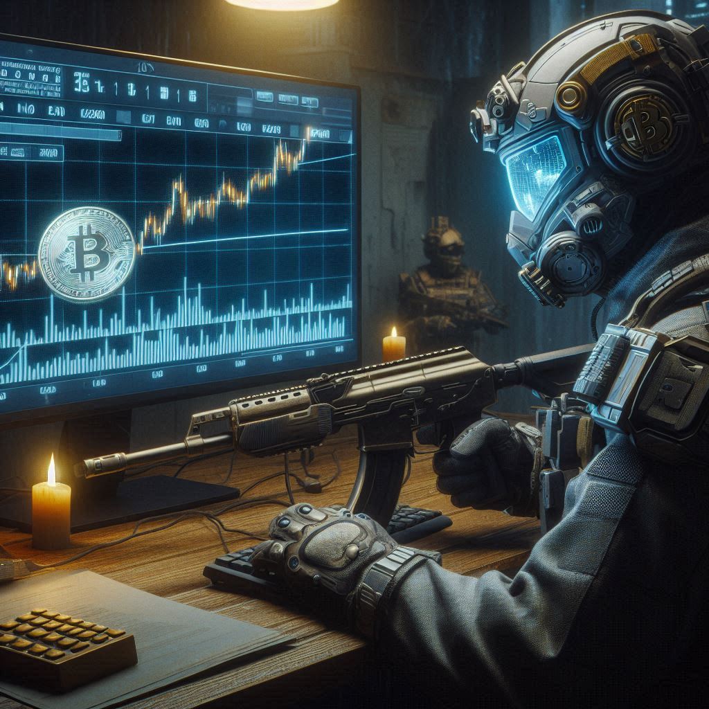 Bitcoin Tarkov