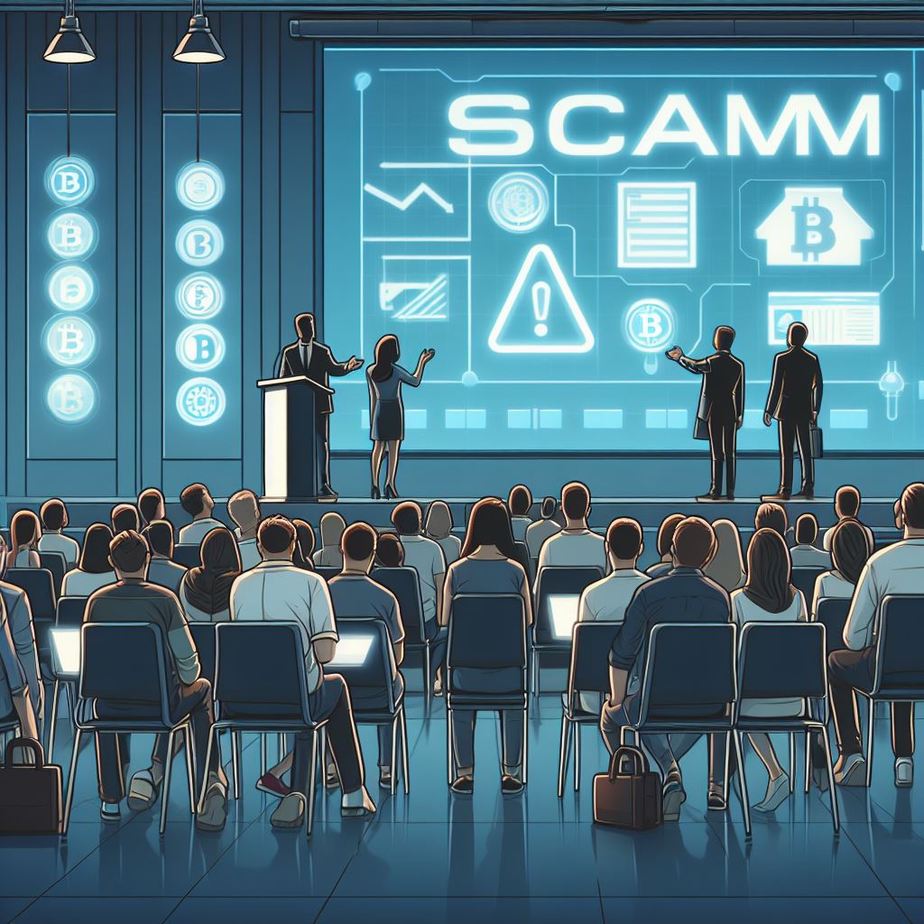 Cryptocurrency Scam